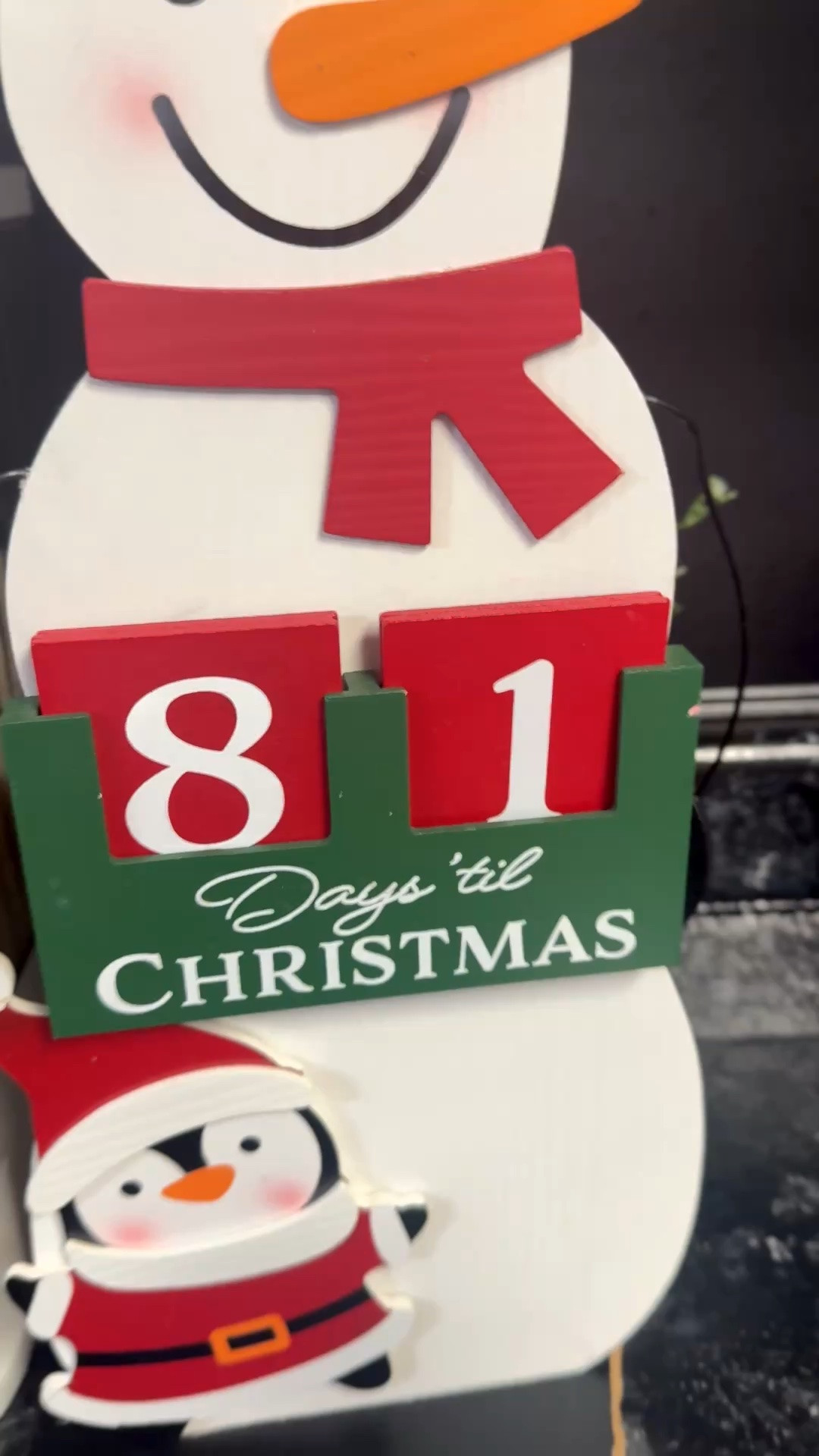 CHRISTMAS IS OFFICIALLY 90 DAYS AWAY!!!

I found some of the CUTEST Christmas Countdown calendars and linked them all to my LTK.

#ChristmasCountdown #ChristmasIsComing #ChristmasShopping #ChristmasDecor #ChristmasIdeas #HolidayShopping #Christmas2026 #LTKCreator #ShoppingWithPriiincesss #AtlantaCreator

#LTKSeasonal #LTKHome #LTKmomlife

#LTKSeasonal #LTKHome #LTKmomlife