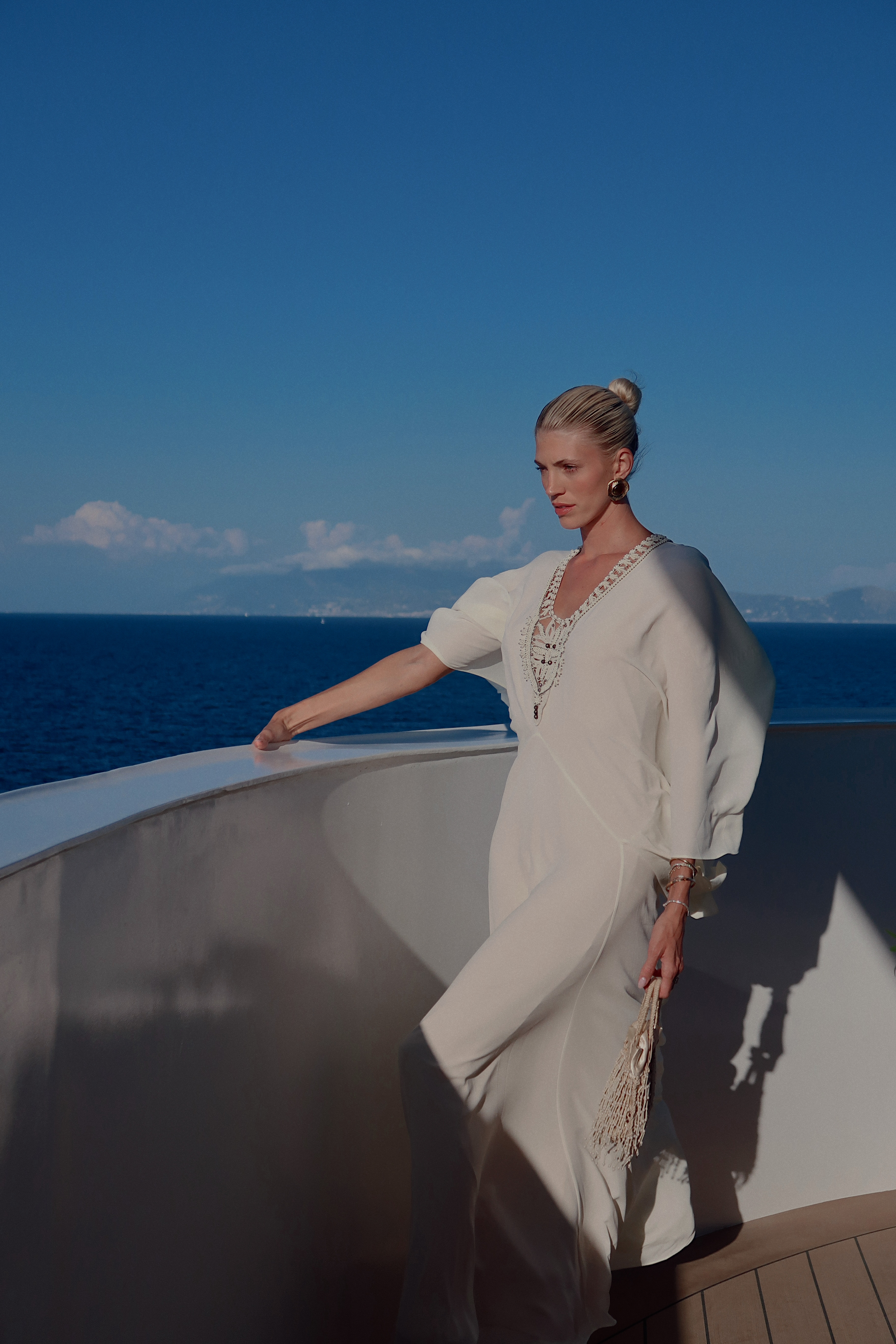 In vacation mode 🤍 

 #LTKStyleTip #LTKItBag