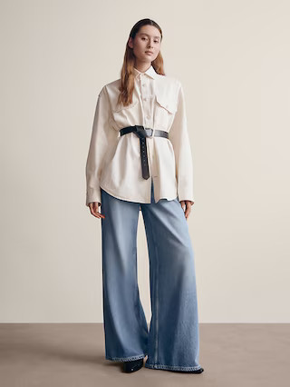 Mid Rise UltraSoft Baggy Jeans | Gap (US)