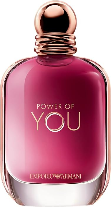 Armani Beauty - Power of You - Women's Perfume - Fresh Fruity Floral Fragrance - With notes of Pa... | Amazon (US)