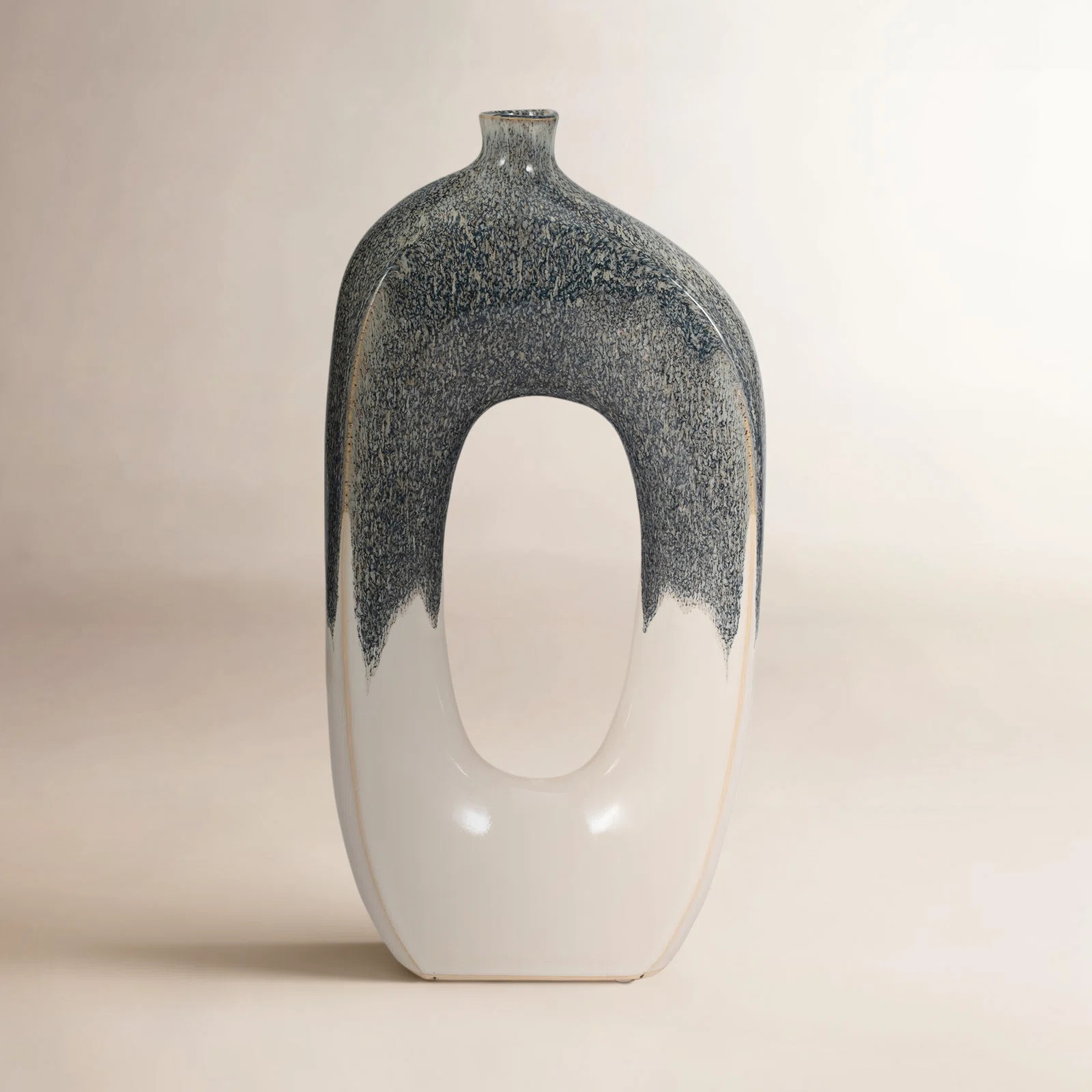 Ilariana Handmade Ceramic Table Vase | Joss & Main