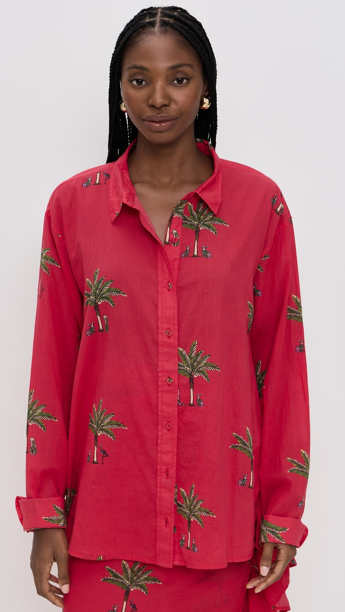 Classic Button Down Shirt | Shopbop