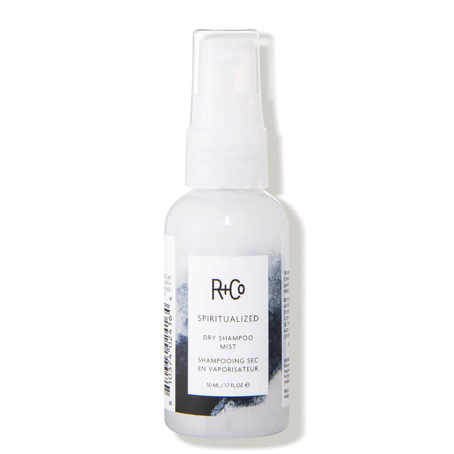R+Co SPIRITUALIZED Travel Dry Shampoo Mist (1.7 fl. oz.) | Dermstore (US)