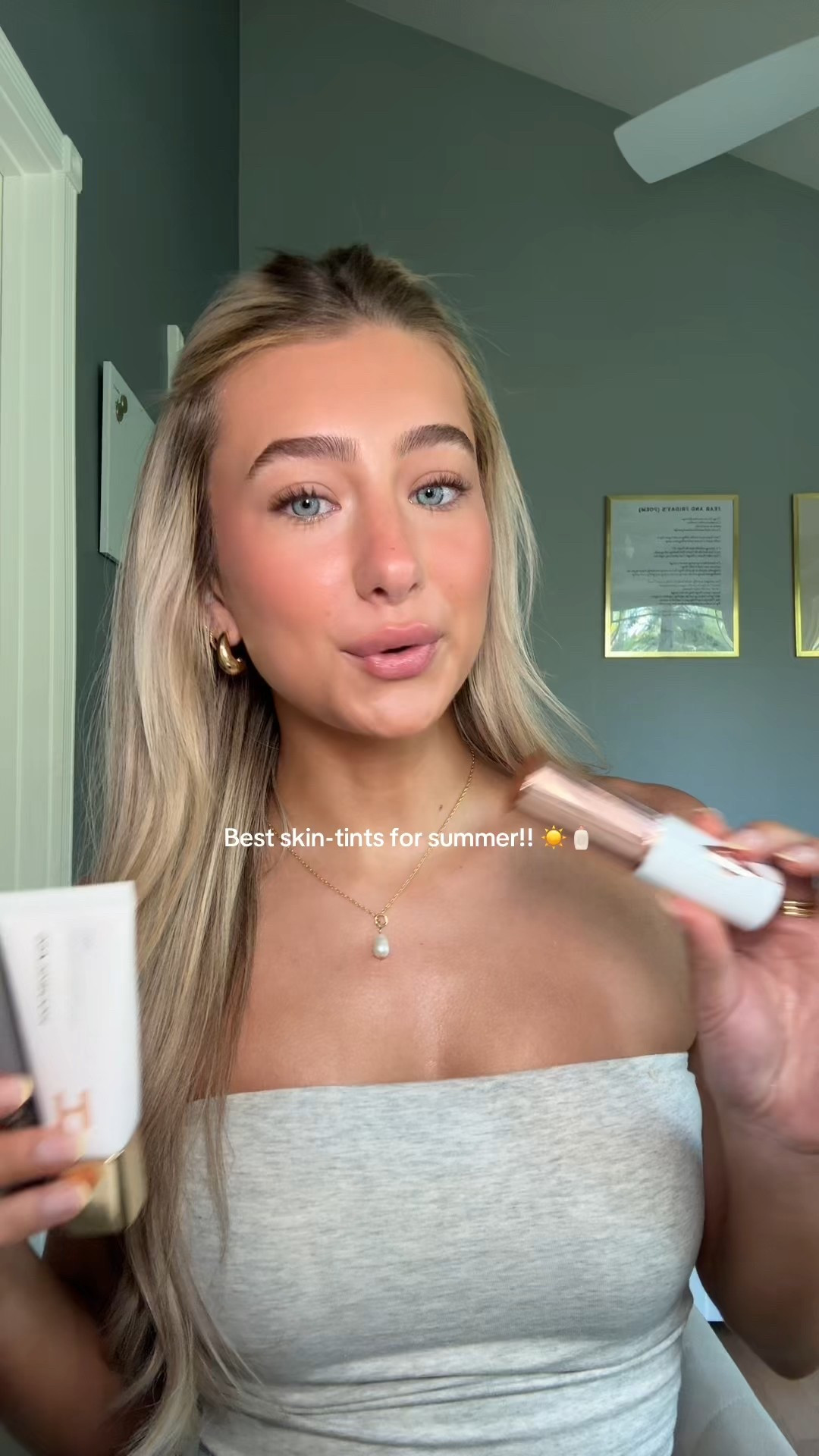 Best skin tints for summer!! (Shade names are in the title of the product) ☀️🧴

#LTKSeasonal #LTKBeauty #LTKGiftGuide