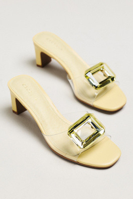 Cecelia New York Park Avenue Jewel Heels | Anthropologie (US)