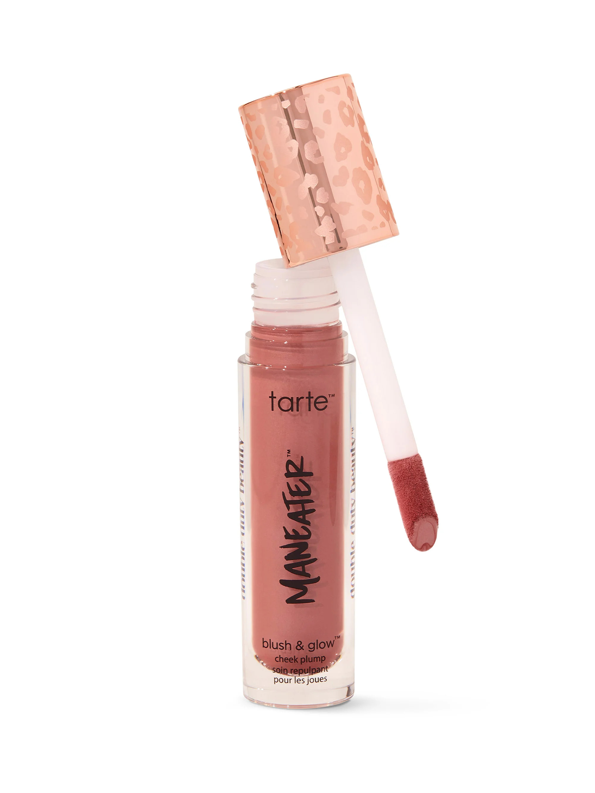 maneater™ blush & glow™ cheek plump | tarte cosmetics (Global)