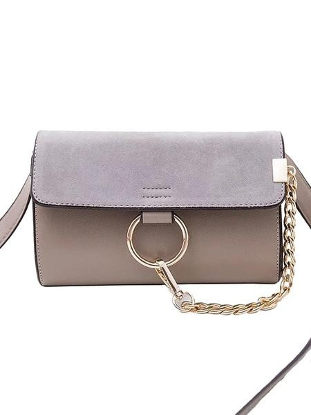 'Pandolly' Mini Crossbody Leather Bag (4 Colors) | Goodnight Macaroon