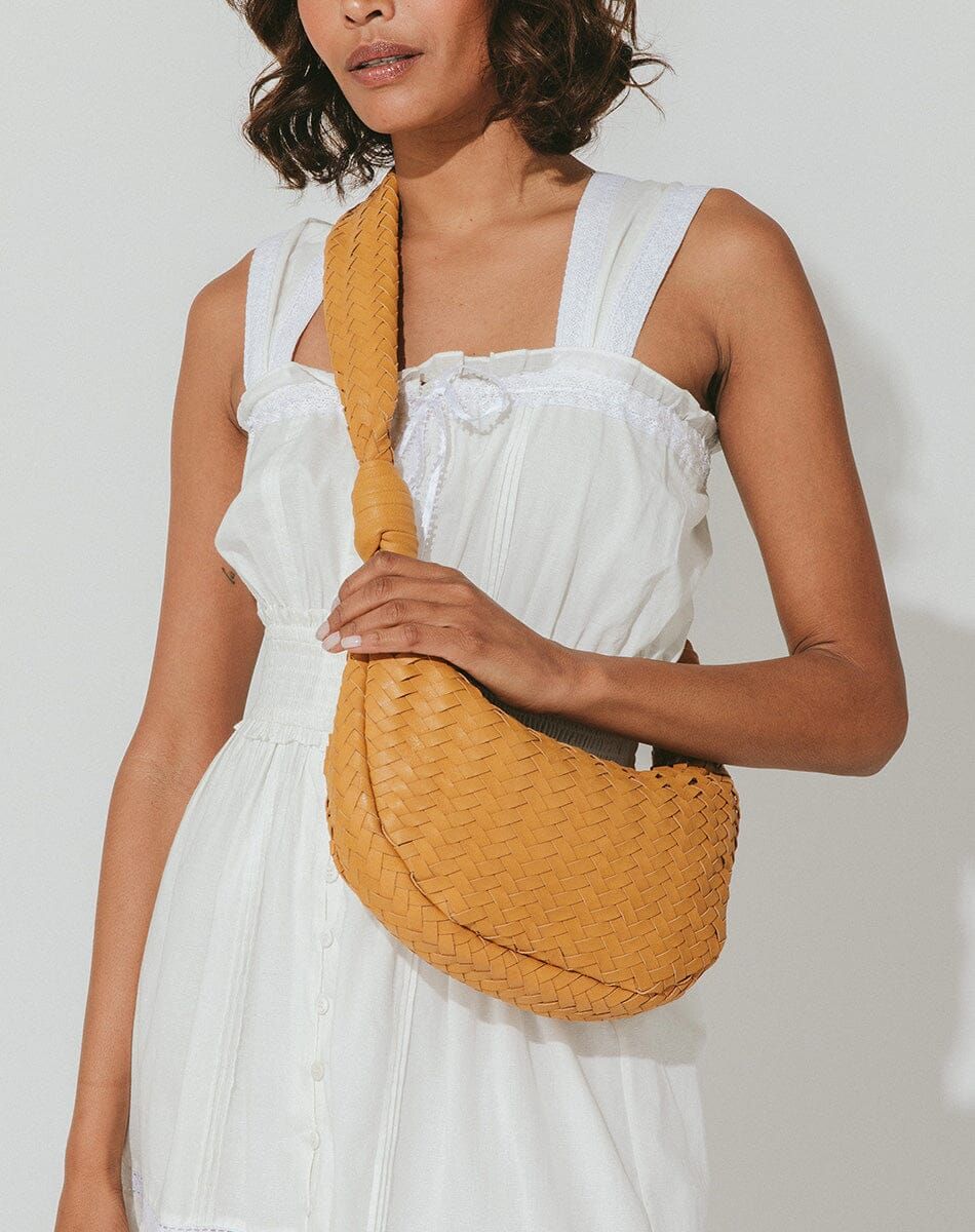 Shop Dylan Woven Bag | Cleobella | Cleobella LLC