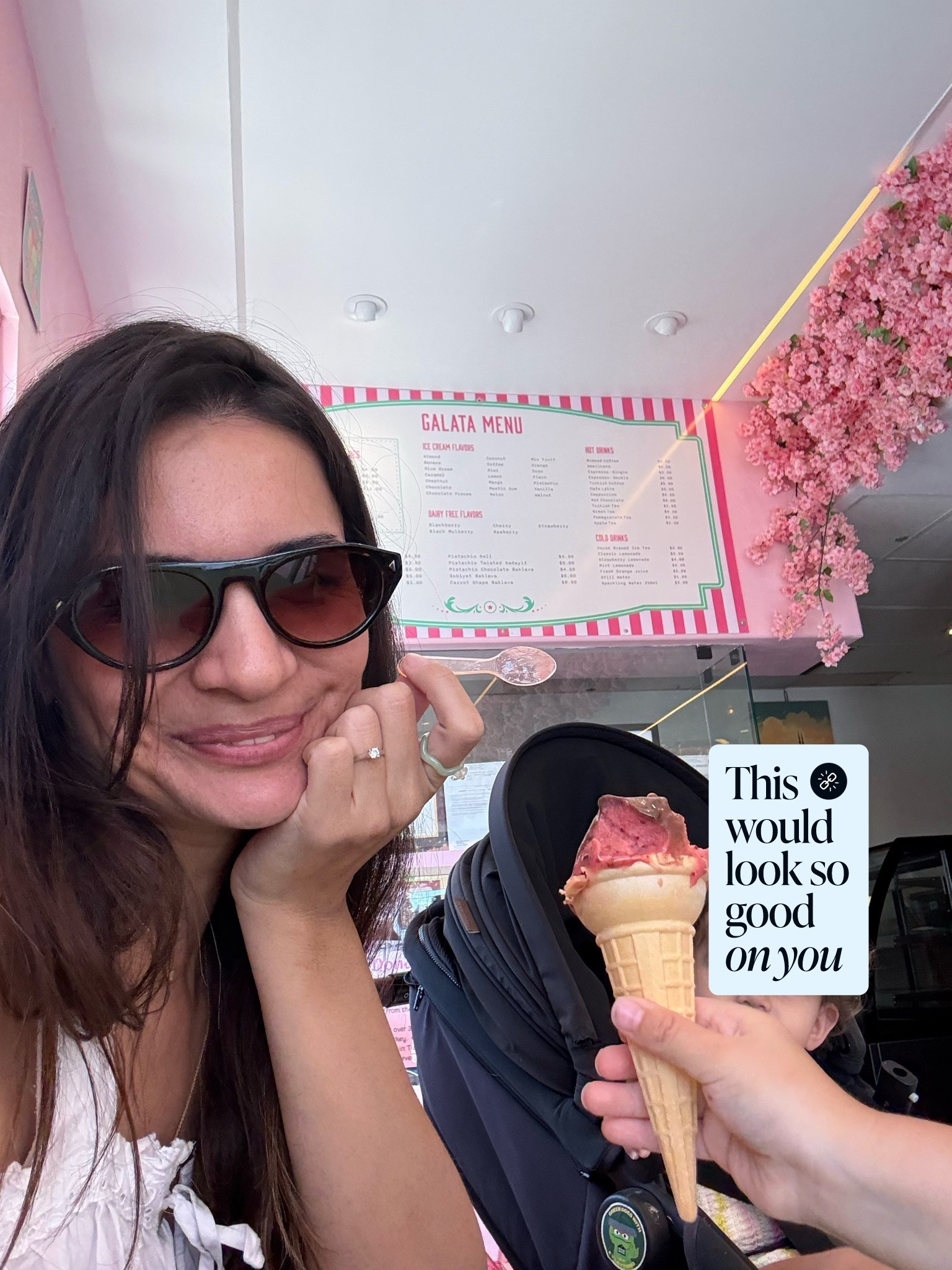 I still can’t believe the quality 🕶️

#LTKgrwm #LTKootd #LTKSaleAlert