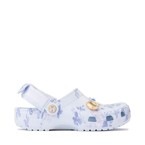 LoveShackFancy x Crocs Classic Clog - Mineral Blue | Journeys