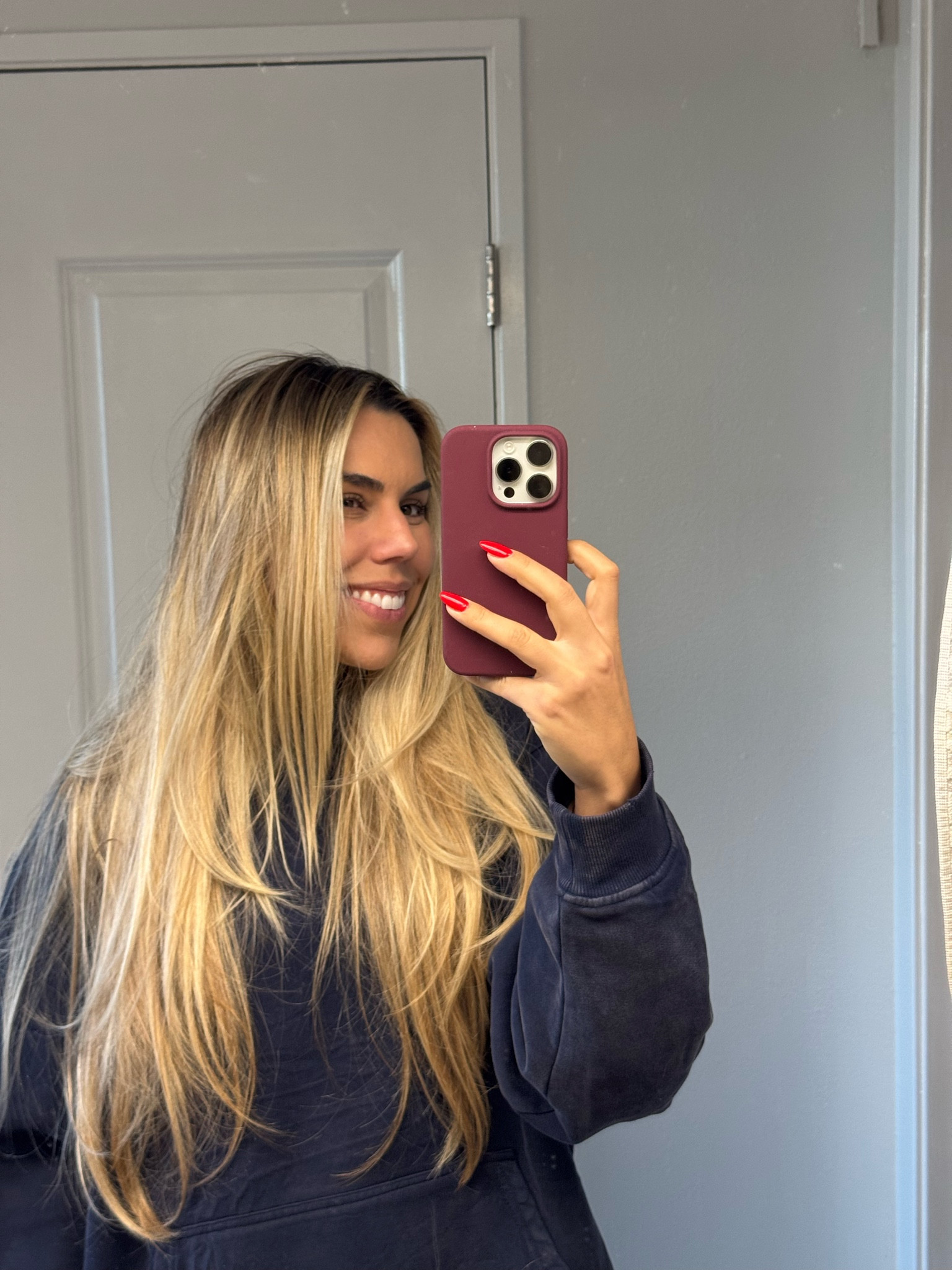 Obsessed with this burgundy case! 

#LTKFindsUnder50 #LTKGiftGuide #LTKSeasonal