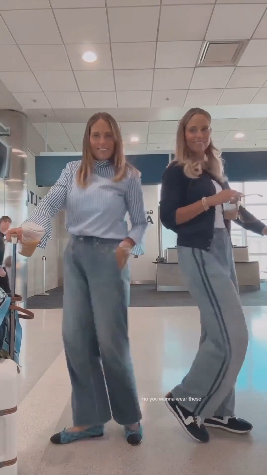 It’s time to retire your old sweatpants when you’re out and about. Swap them for these Rag & Bone sweatpant jeans instead! They are perfect for traveling, running errands, or even grabbing lunch with friends. One of our best selling items from 2025!

#LTKSeasonal #LTKMidsize #LTKOver40