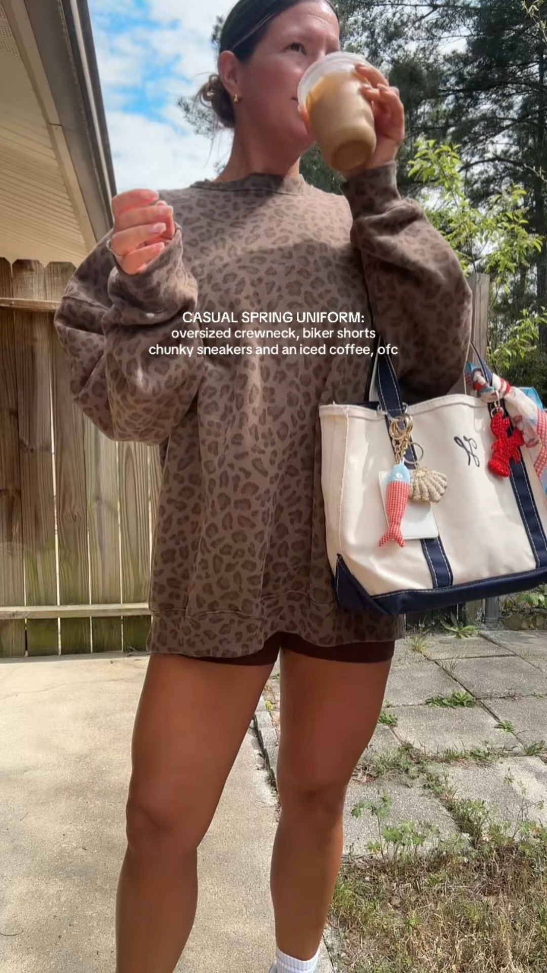 Comfort but cute is always the goal! Nothing beats an @abercrombie set! 

#LTKActive #LTKootd #LTKfitnessgoals