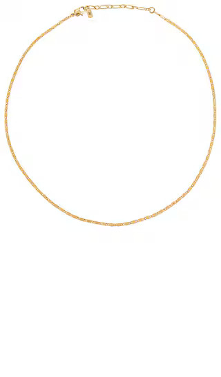 Savi Choker in Gold | Revolve Clothing (Global)