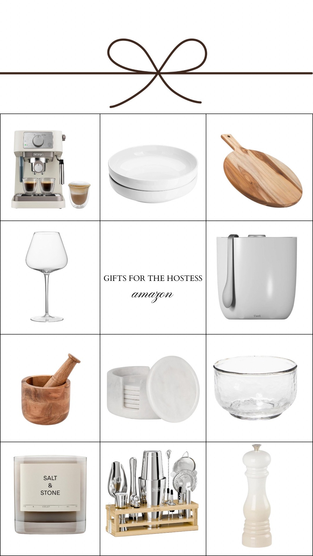 Gifts for the hostess! 🤍

#LTKhome #LTKeurope #LTKgiftguide