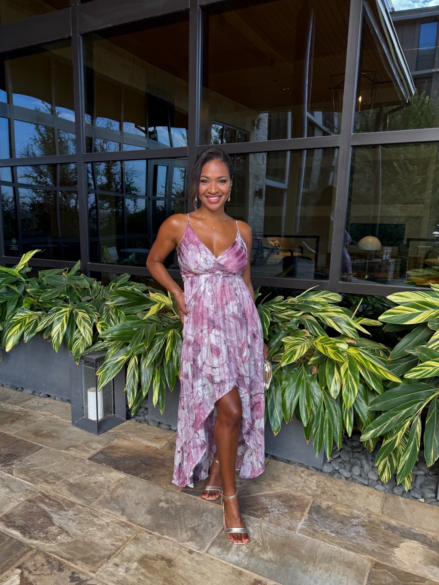 LTK Con finale party look! Wearing a size small

#LTKCon #LTKgrwm #LTKOver40