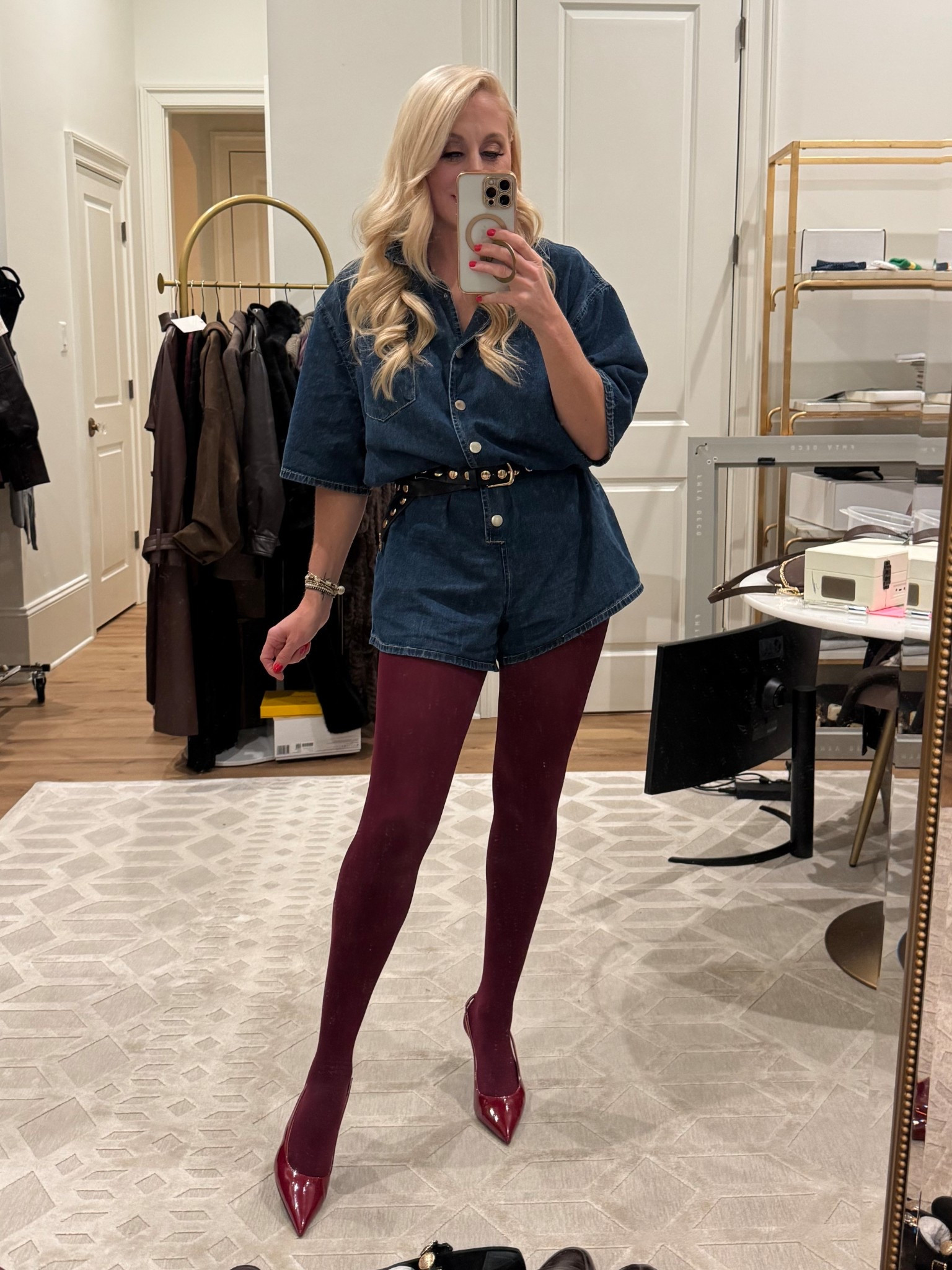 The perfect holiday outfit!
Amazon finds, holiday style, holiday outfit inspo, Christmas fit 

#LTKFindsUnder50 #LTKHoliday #LTKSeasonal