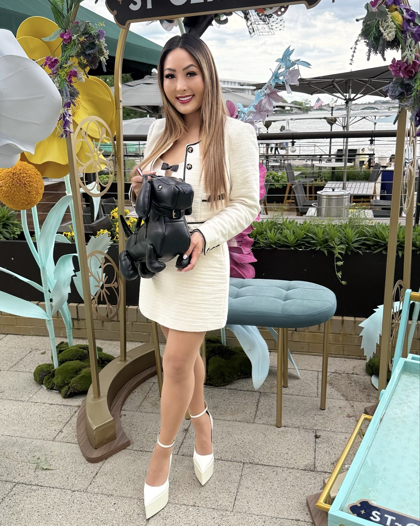 Crisp tailoring with refined details - stand out among the crowd with @loveshackfancy, @maisonvalentino, and @dior! 

#LTKParties #LTKStyleTip #LTKPetite