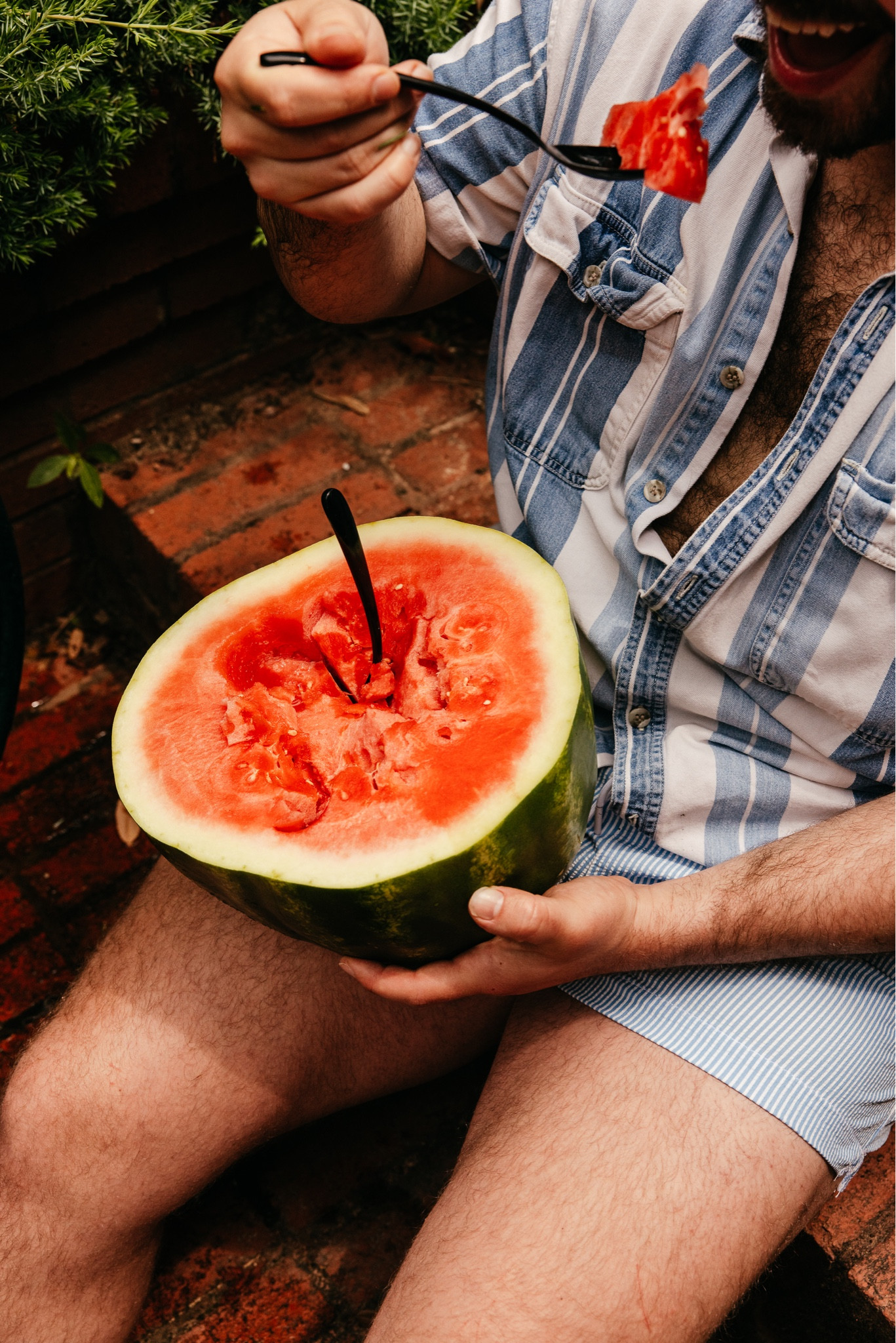 Summer is officially in session 🍉🍉🍉

#LTKswim #LTKmens