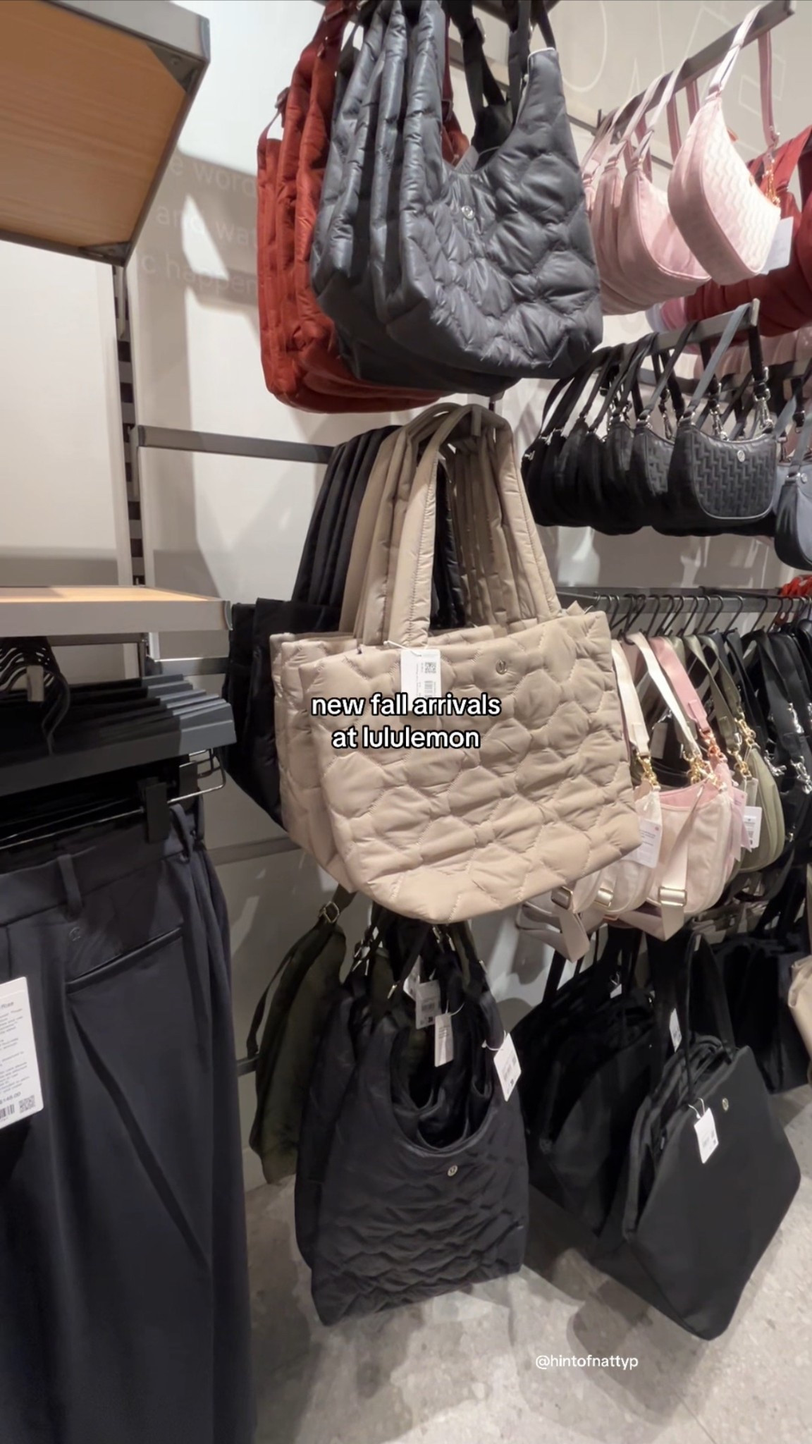 Fall bags 

#LTKItBag #LTKActive #LTKSeasonal