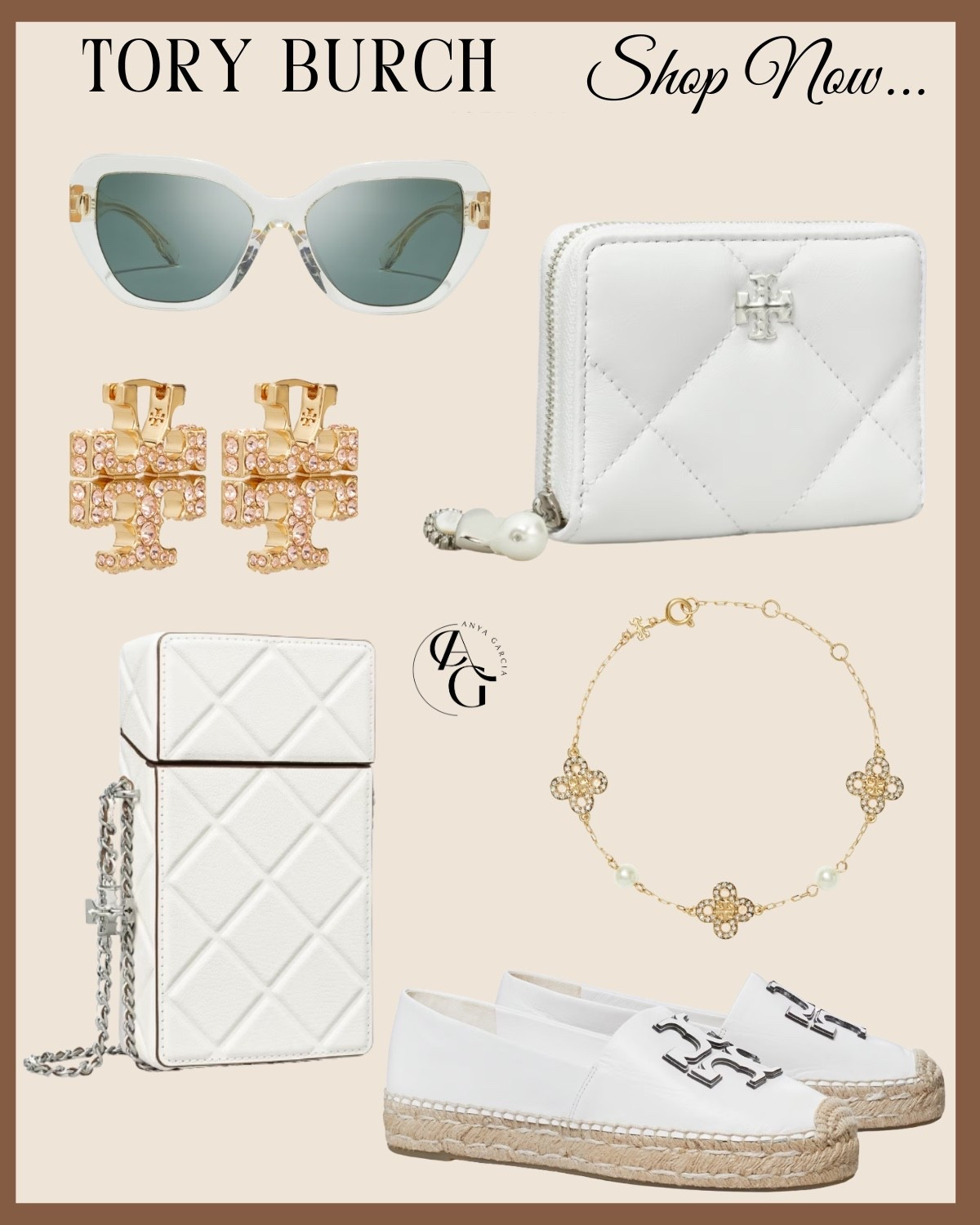 Tory Burch ~ Shop Now...

#LTKTravel #LTKBeauty #LTKWorkwear