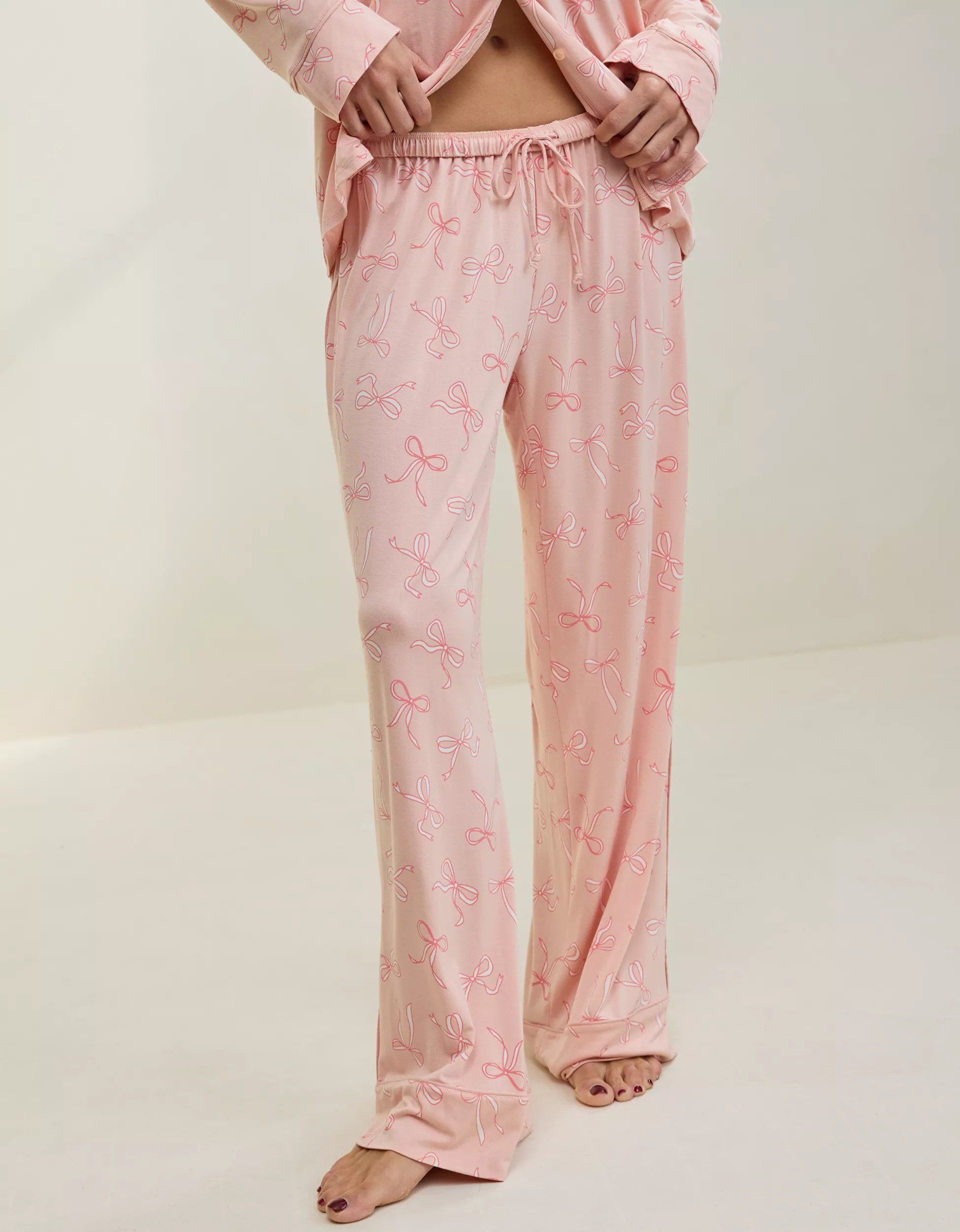 Aerie Real Soft® Trouser PJ | Aerie