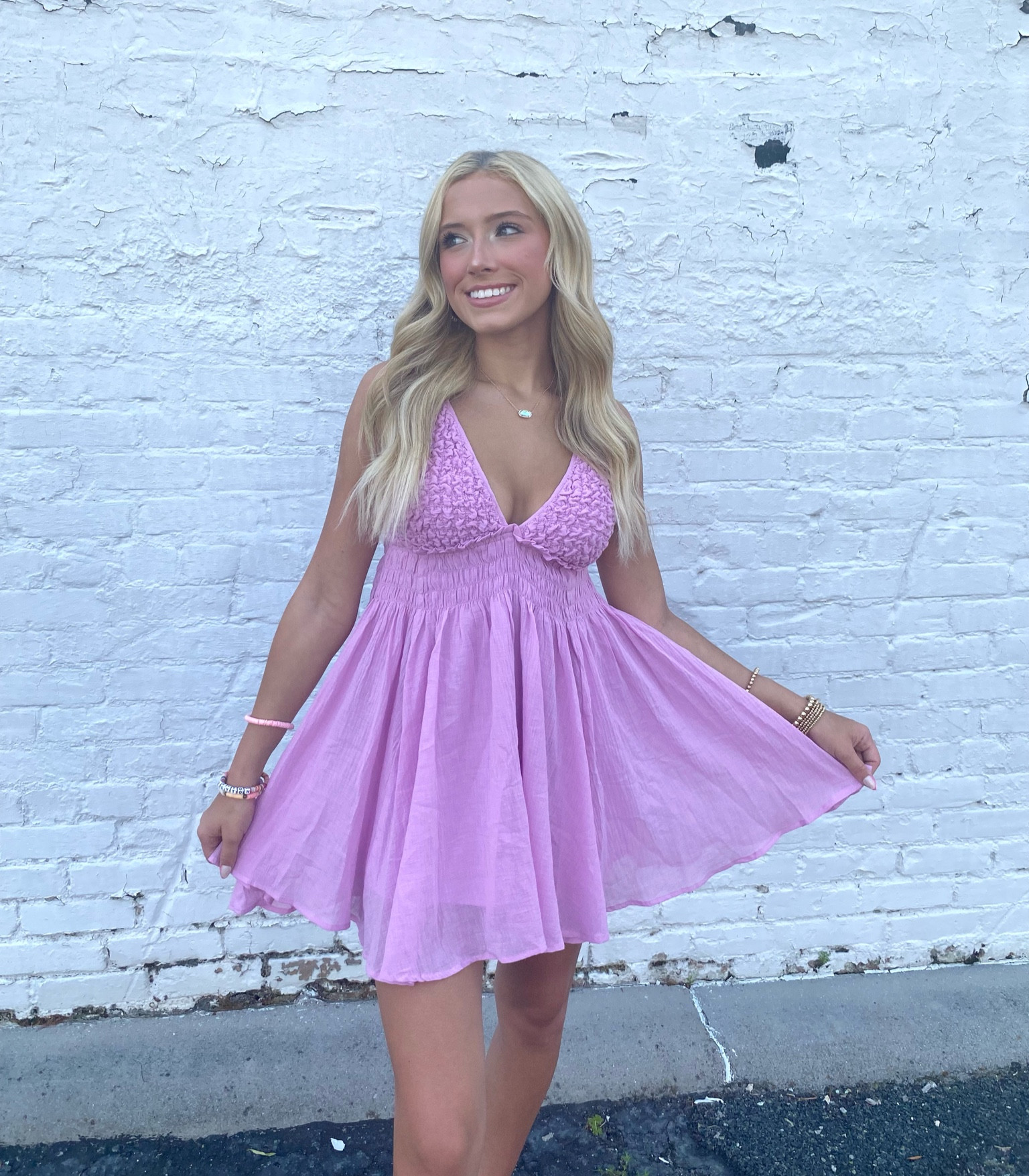 The most gorgeous little dress💜

#LTKFind