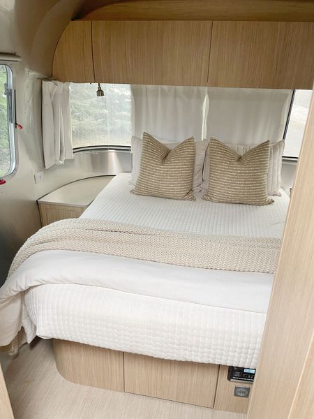 R V \ airstream bedding!

Target
Home decor
Bedroom
Camping RV


#LTKunder100 #LTKunder50 #LTKhome