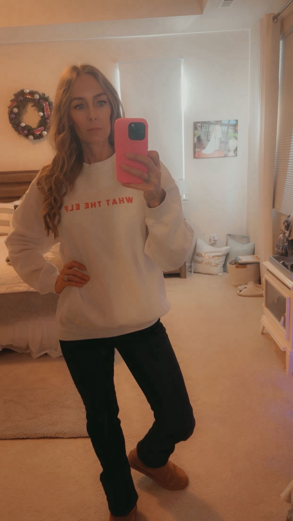 Code Wow50 gets you my cute Christmas sweatshirt for half off today!
#vici #viciambassador #vicicollection

#LTKmomlife #LTKHoliday #LTKGiftGuide