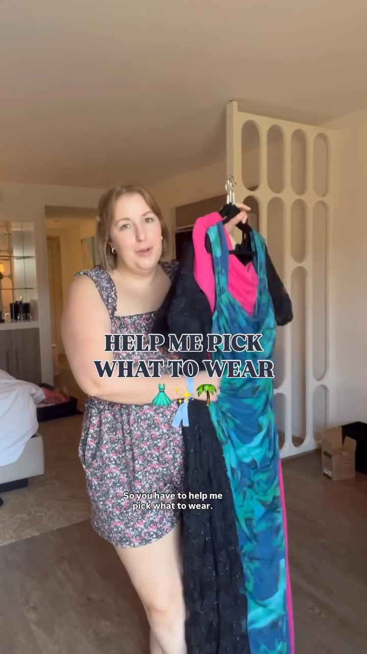 4 fun dress options for tonight’s formal wrap party at the Amazon Creator Summit! We’re in Palm Springs and the dress code is formal  

#LTKPlusSize #LTKMidsize #LTKStyleTip