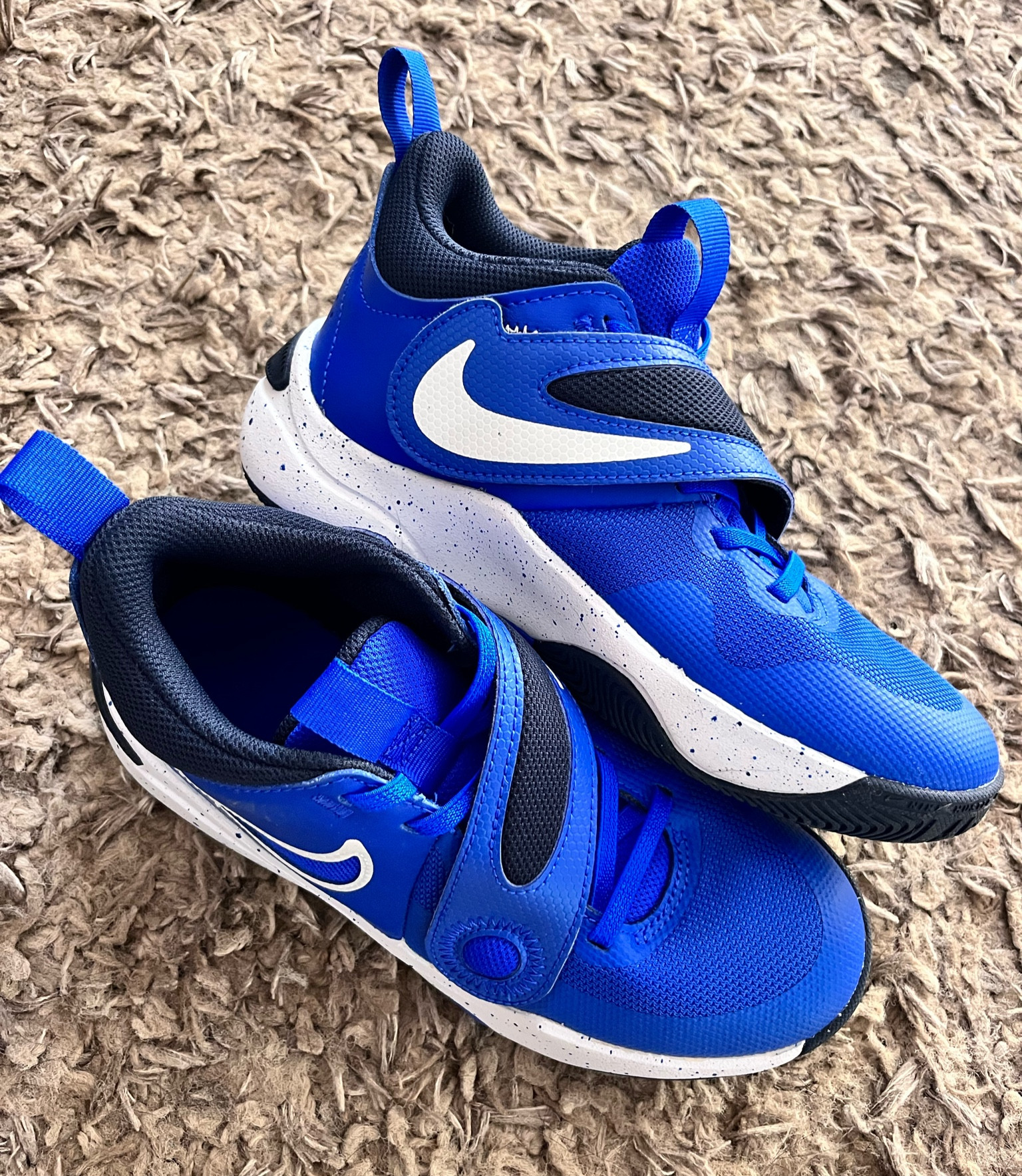 When one sport ends, another one begins! Basketball here we come! These are affordable and easy to put on. I’d size up .5 size from what the sizing chart says! 

#LTKKids #LTKActive #LTKShoeCrush