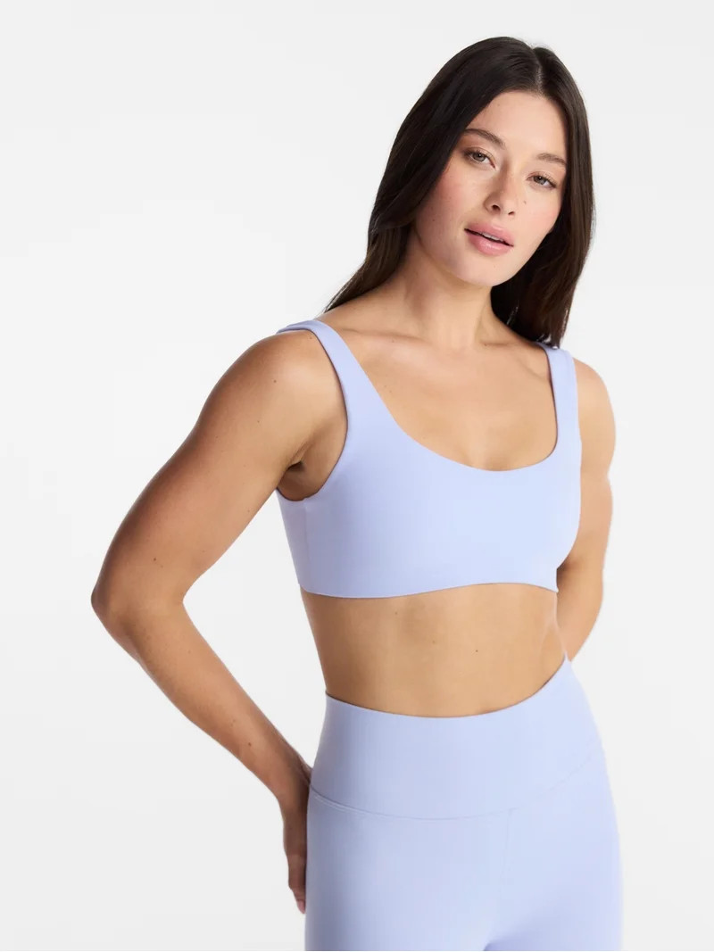 Avia Women's SoftSculpt Cinched Bra, Sizes XS-XXXL | Walmart (US)