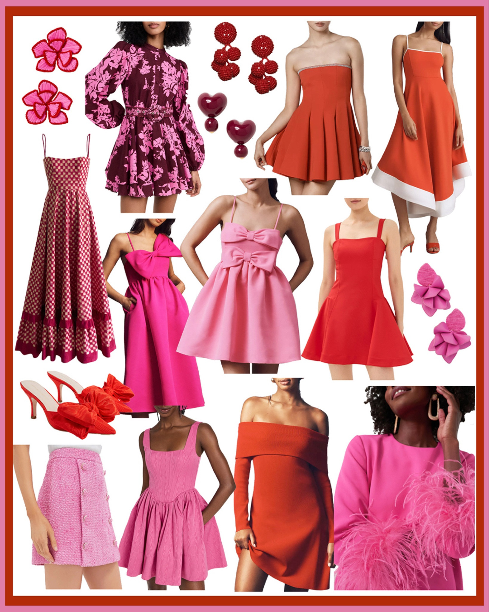 Sweet looks for Valentine’s Day and beyond ❤️

#valentines #valentinesday #vday #bowdress #pinkdress #pink #reddress #partydress

#LTKStyleTip #LTKPetite #LTKParties