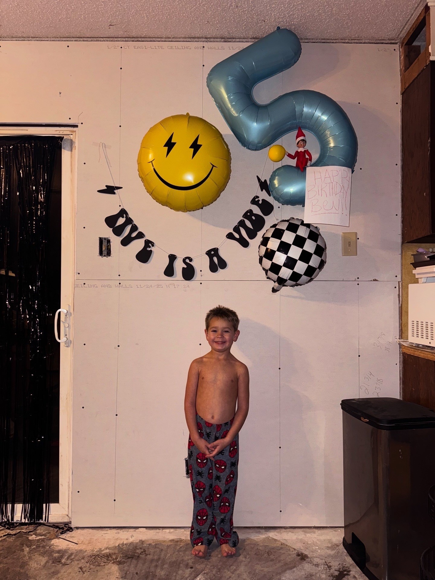 My sweet little boy turned 5 🥺🤍 so proud of hims 

#LTKKids #LTKGiftGuide #LTKmomlife