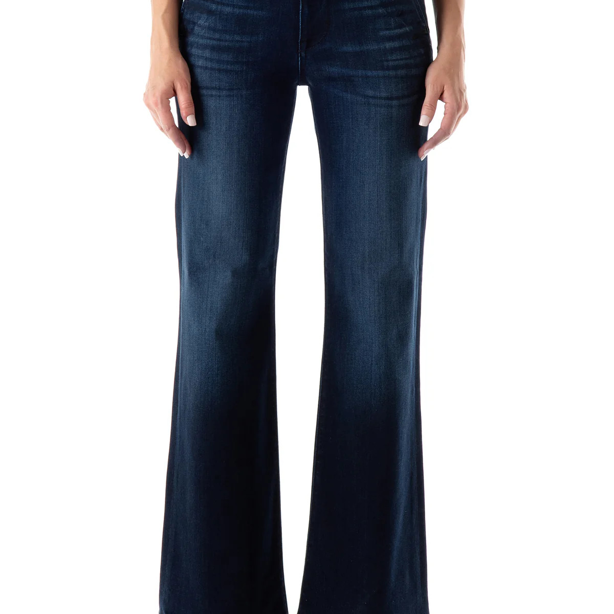 KATIE TRSER CRESCENT | Fidelity Denim