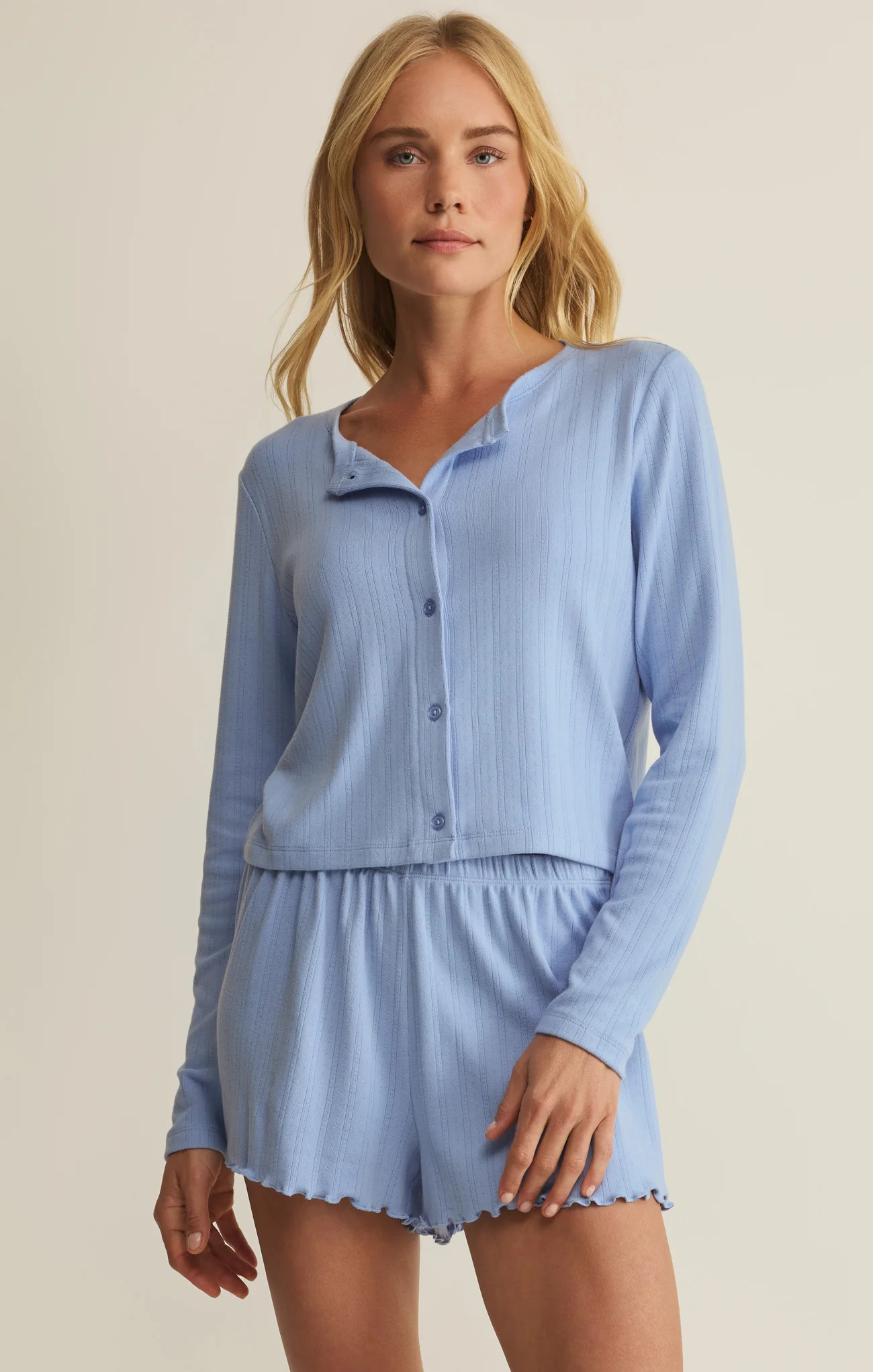 Lovely Pointelle Top | Z Supply