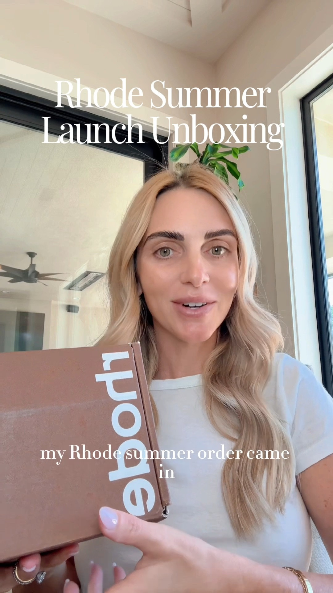 The ultimate Rhode summer restock! ✨ Trying out the new glowy skincare and swatching the viral lip tints. Which lip combo is your favorite? #RhodeSkin #MakeupHaul #HaileyBieber #SummerGlow #LipTint