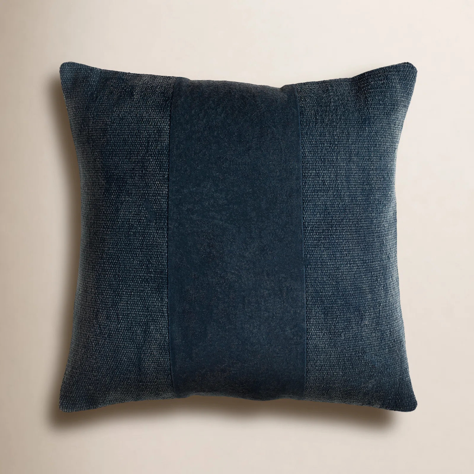 Dunbar Square 100% Cotton Pillow Cover & Insert | Birch Lane