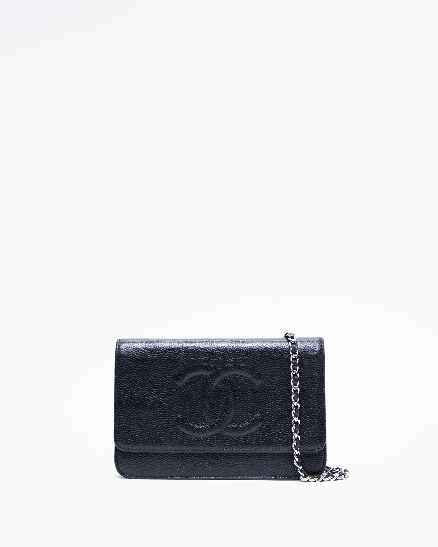 Caviar Timeless CC Wallet on a Chain | Vivrelle