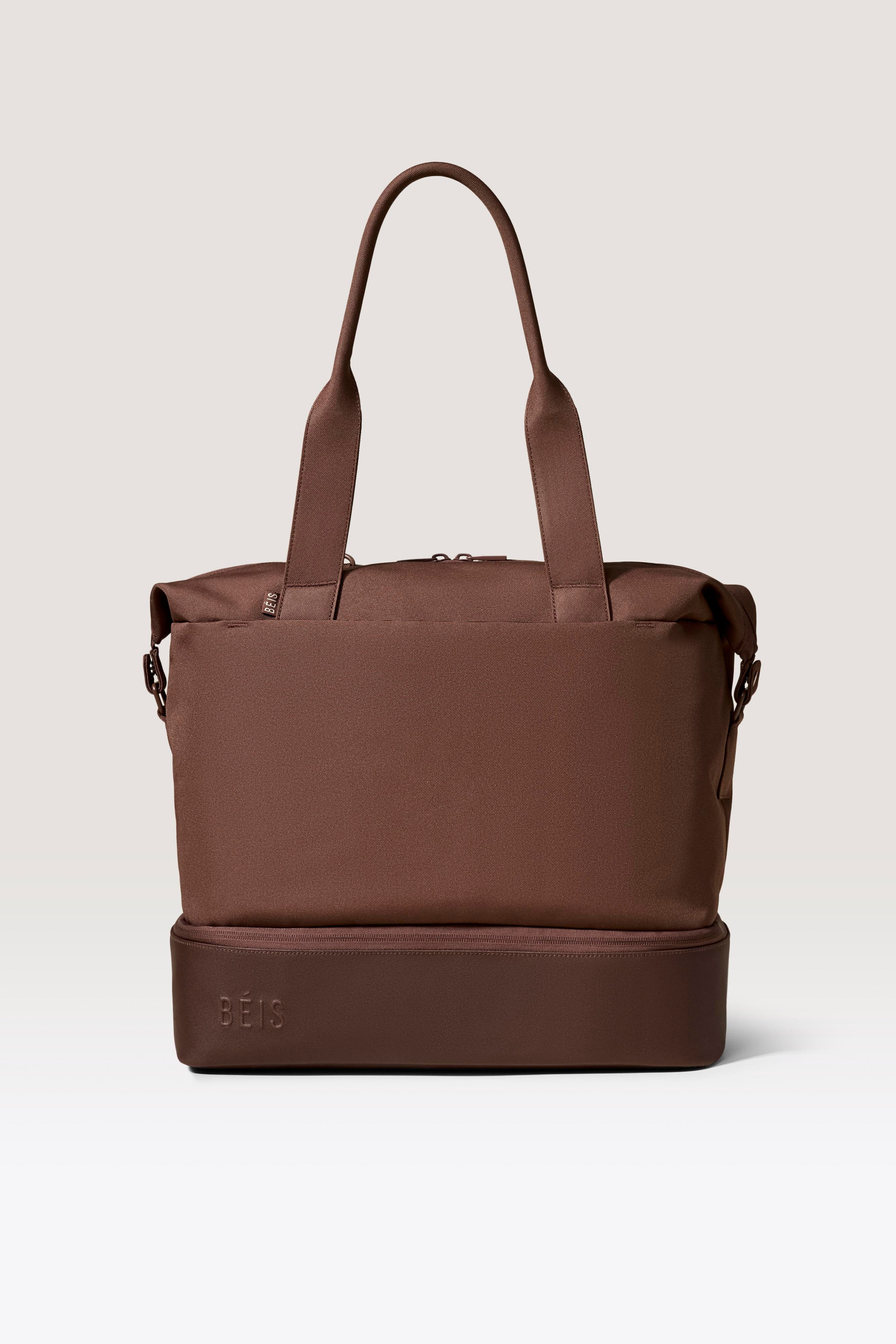 The Mini Weekender in Maple | BEIS