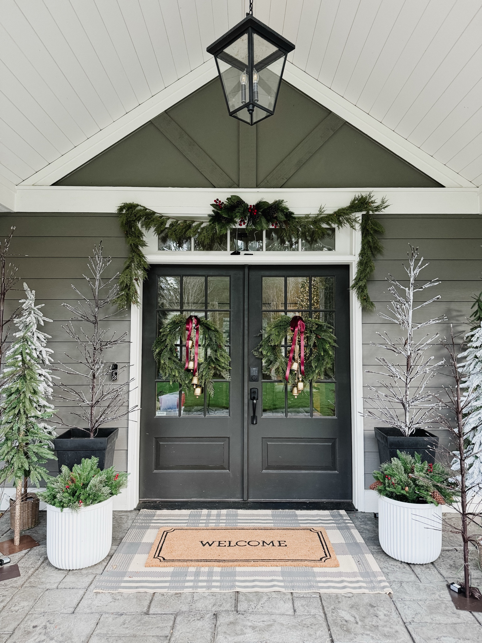 Twinkle trees, flocked and alpine trees with planters and a few Target goodies!

#LTKSeasonal #LTKHoliday #LTKHome