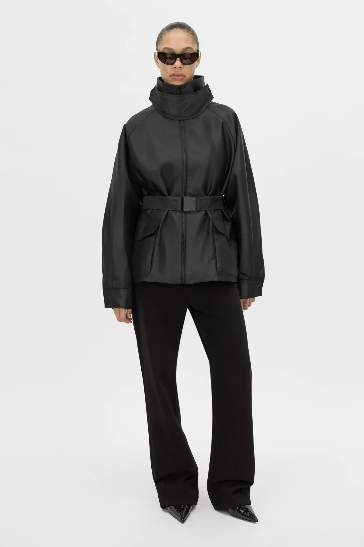 Drea Puffer Jacket | CAMILLA AND MARC (ANZ)