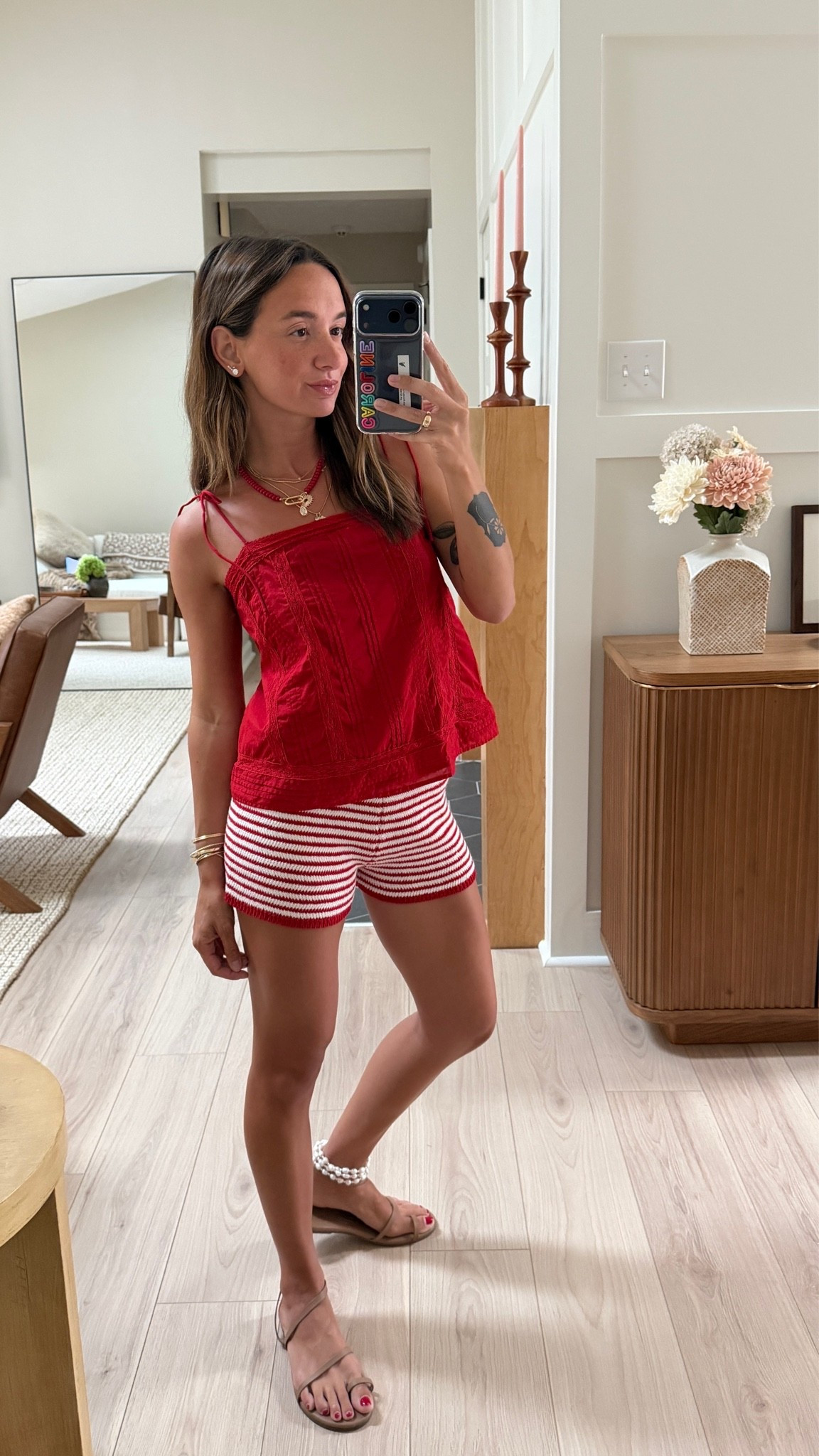 XS top and bottom! 

@abercrombie #abercrombiepartner