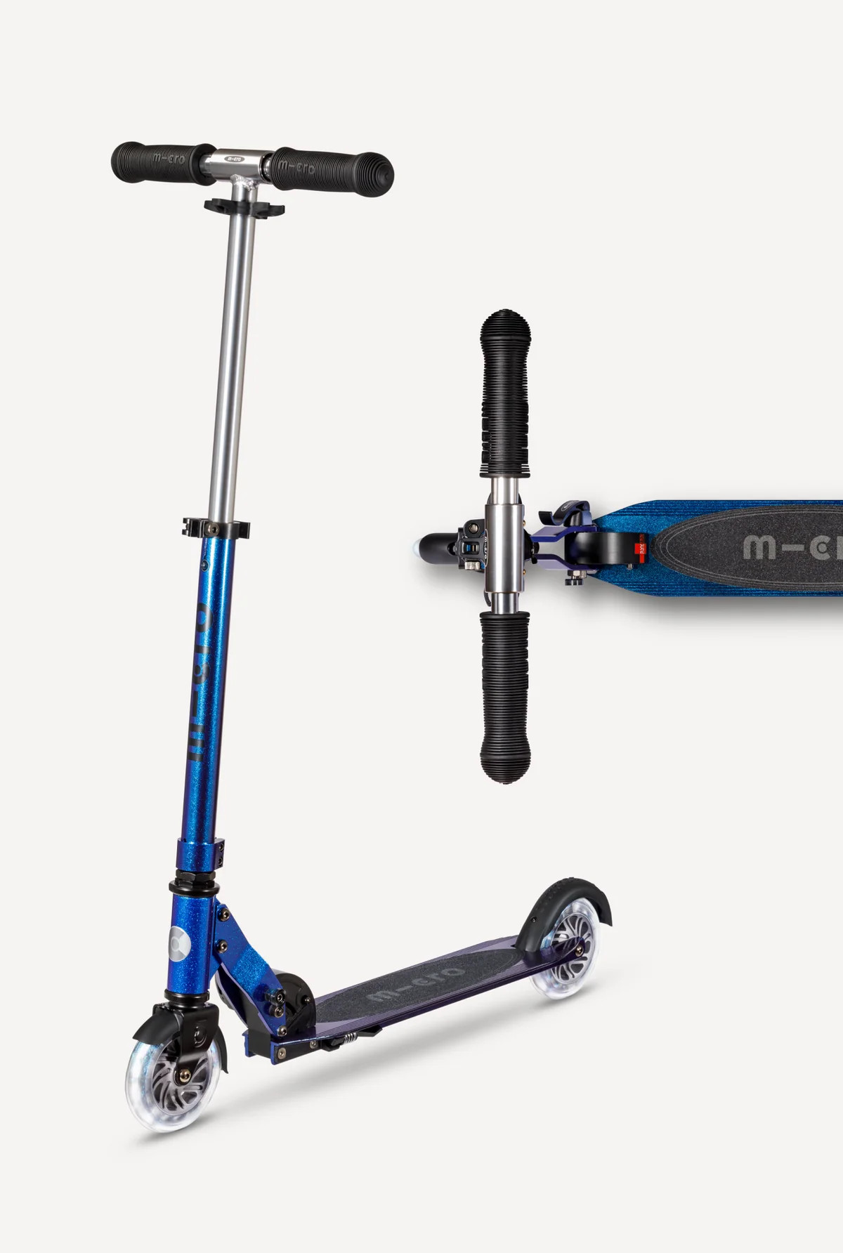 Micro Sprite Pearl LED Scooter | Micro Kickboard