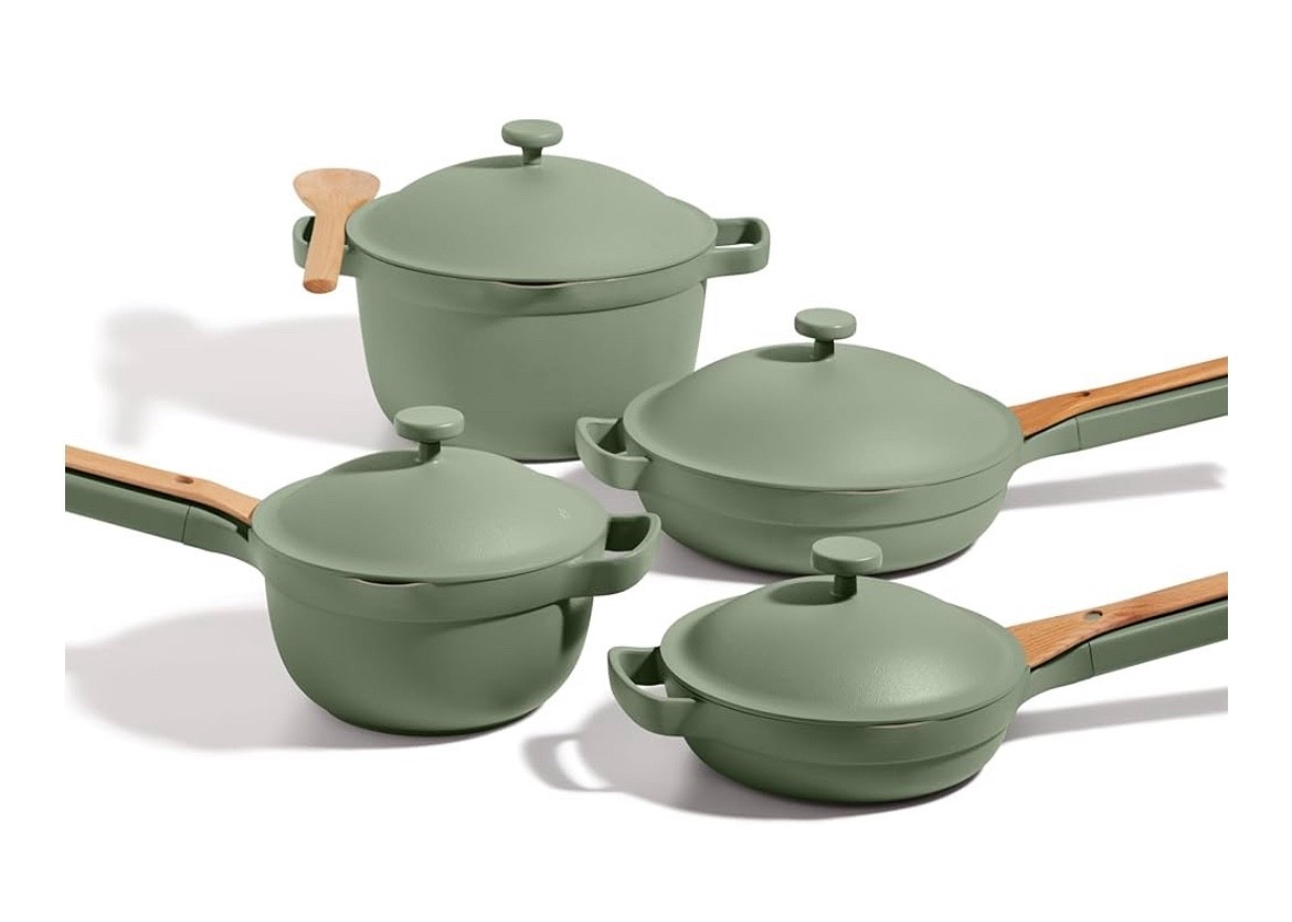 Safe, functional and stylish. Love this set!  Get yourself some Mama! 

#LTKHome