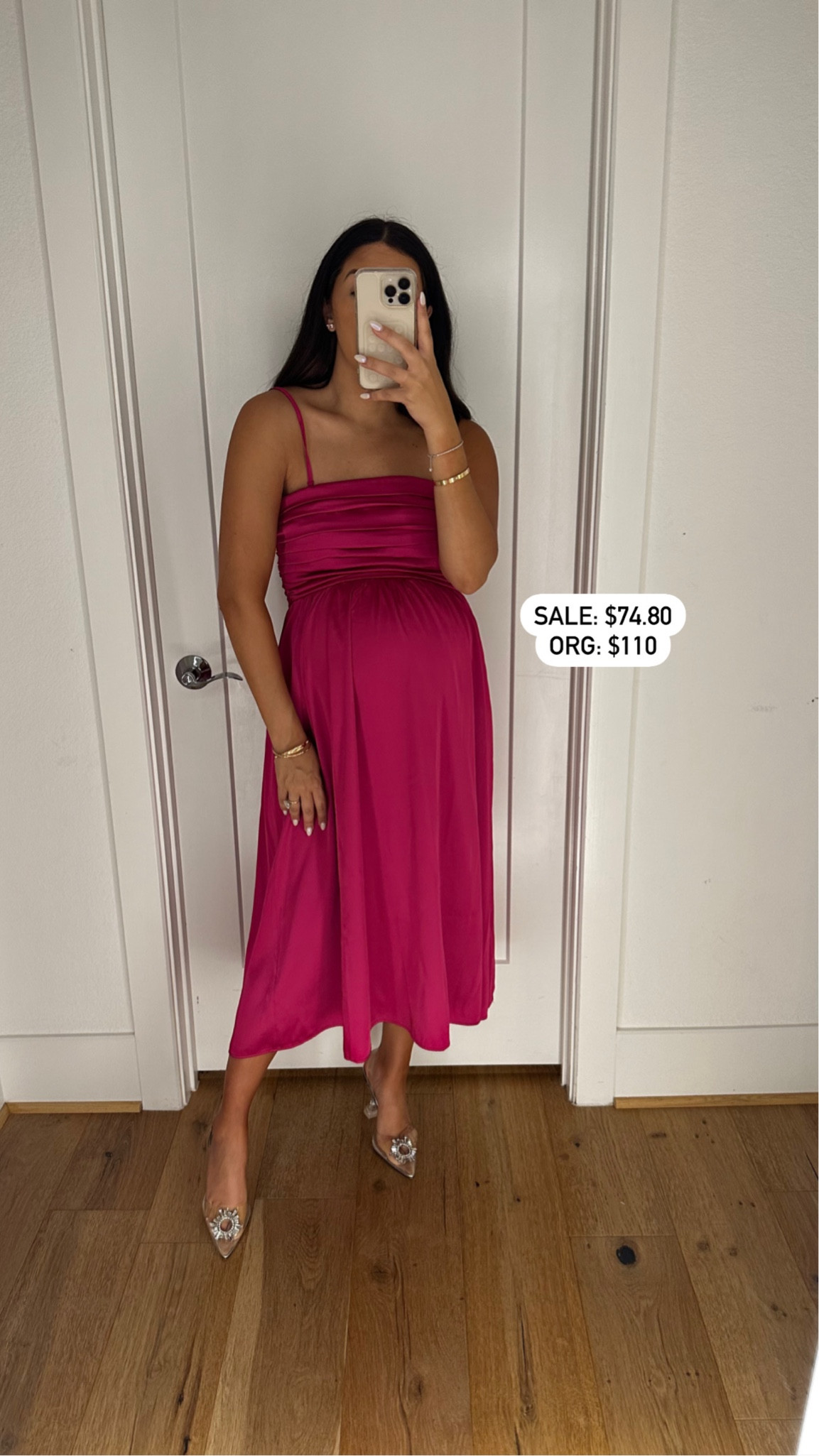 Dress is 20% off + code: Blameitondede takes an extra 15% off 

Dressupbuttercup.com

#dressupbuttercup

#LTKstyletip #LTKSeasonal #LTKsalealert