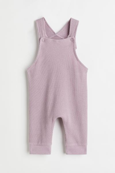 Waffled Overall Jumpsuit | H&M (US + CA)