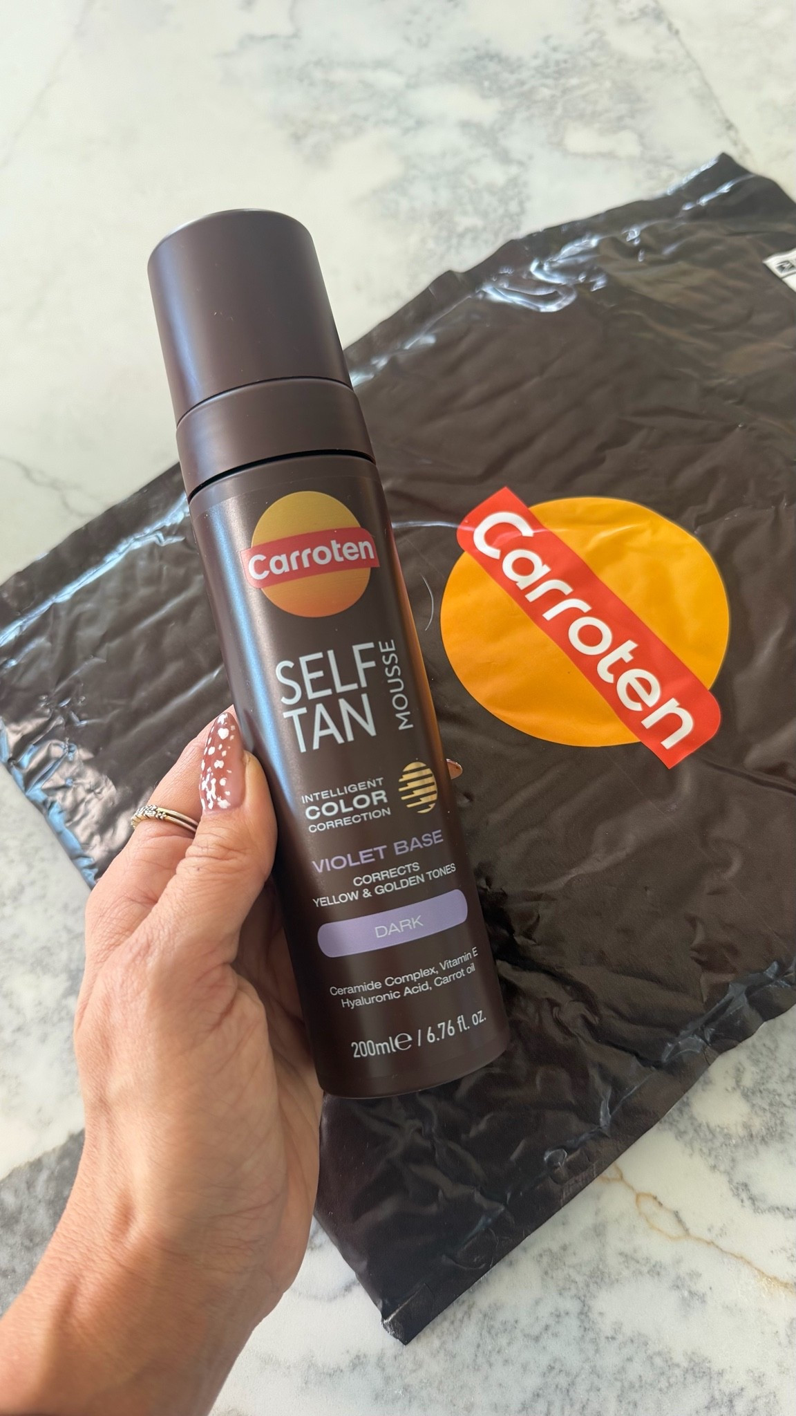 Carroten Self Tanners