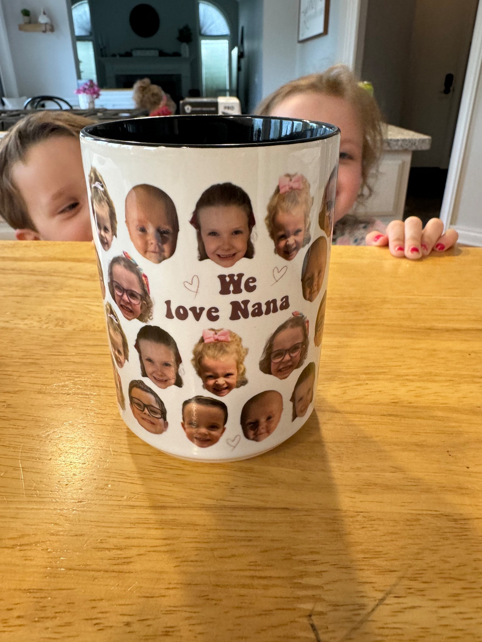 The cutest mug! 

#LTKGiftGuide #LTKHome #LTKFamily