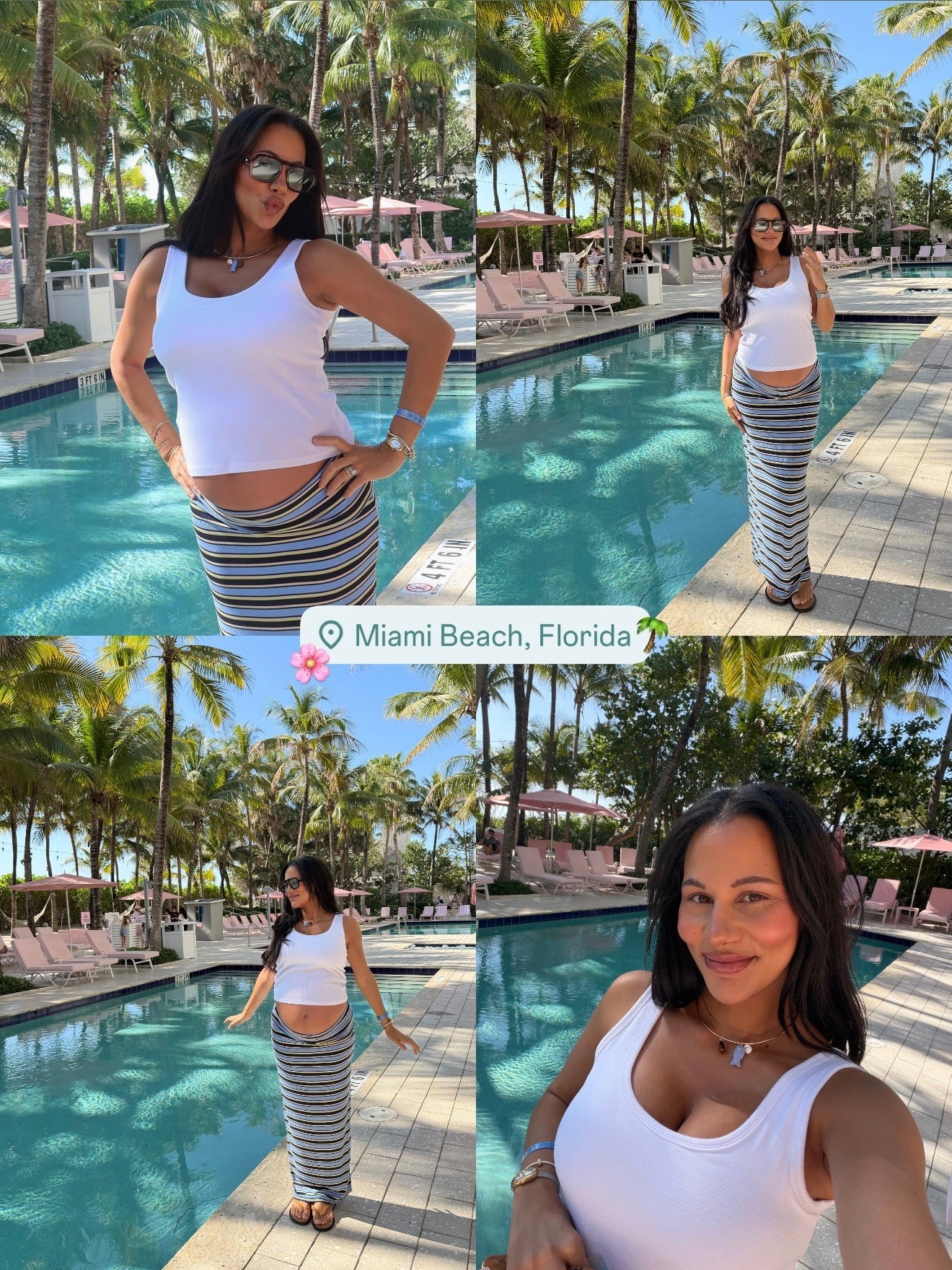 bump vacation outfit 🌴
wearing M in this @AFRM skirt + @abercrombie tank

travel outfits summer outfits vacation outfits beach

#LTKBump #LTKTravel #LTKdayinmylife